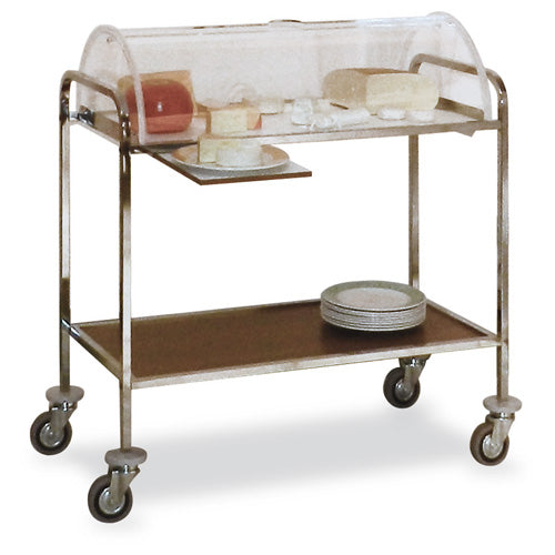 Rocam Losi Carrello Dolci E Formaggi Andromeda 96L 2P+L2