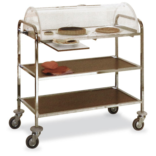 Rocam Losi Carrello Dolci E Formaggi Andromeda 96L 3P+L2