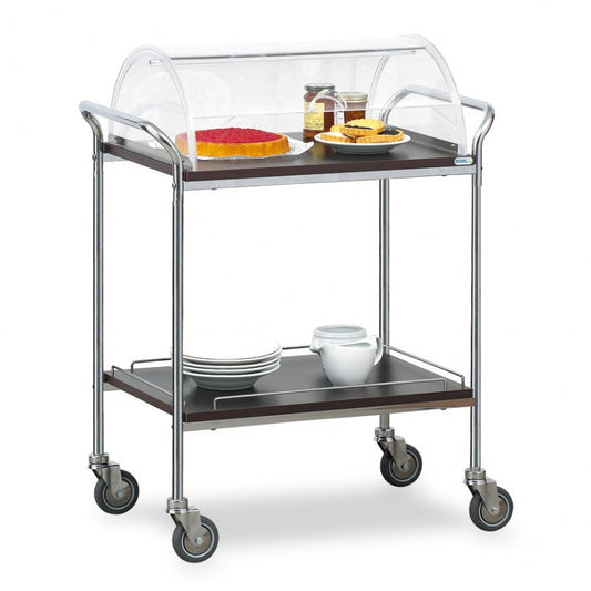 Rocam Losi Carrello Dolci E Formaggi Hira 66L 2P+L2