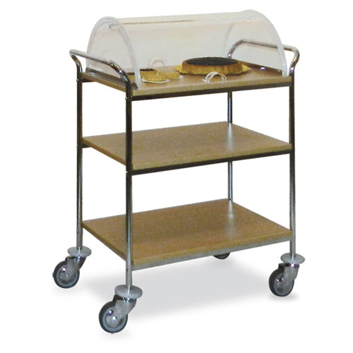 Rocam Losi Carrello Dolci E Formaggi Hira 66L 3P+L2
