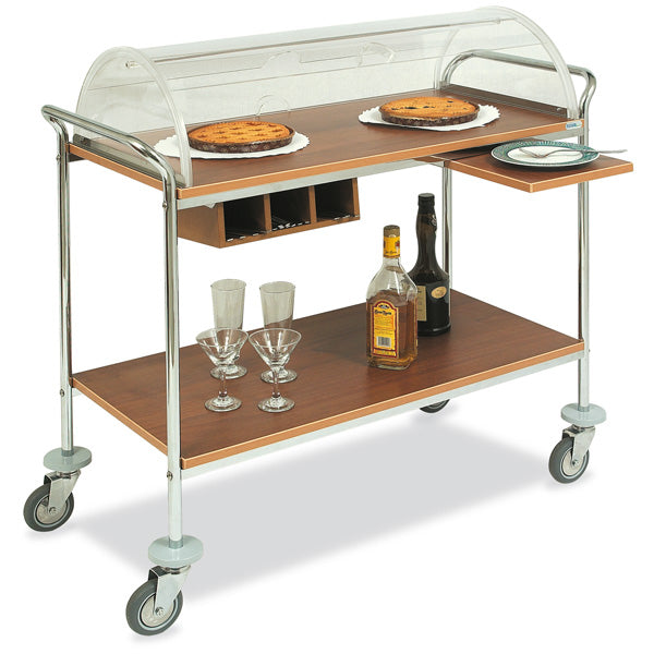 Rocam Losi Carrello Dolci E Formaggi Hira 86L 2P+L2
