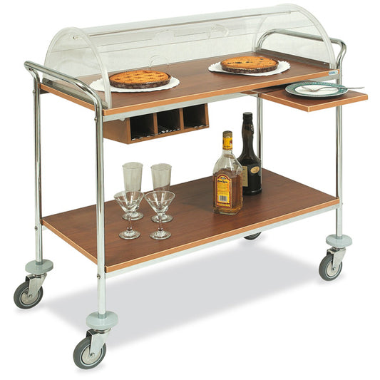 Rocam Losi Carrello Dolci E Formaggi Hira 86L 2P+L2