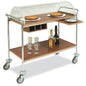Rocam Losi Carrello Dolci E Formaggi Hira 86L 2P+L2