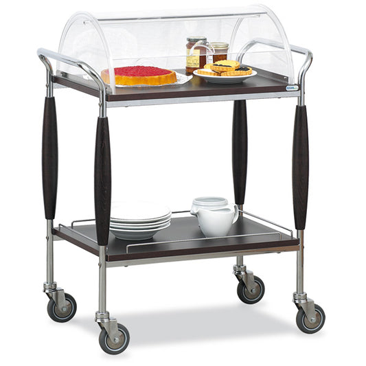 Rocam Losi Carrello Dolci E Formaggi Luna 66L 2P+L2