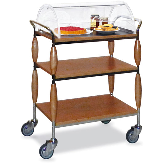 Rocam Losi Carrello Dolci E Formaggi Luna 66L 3P+L2
