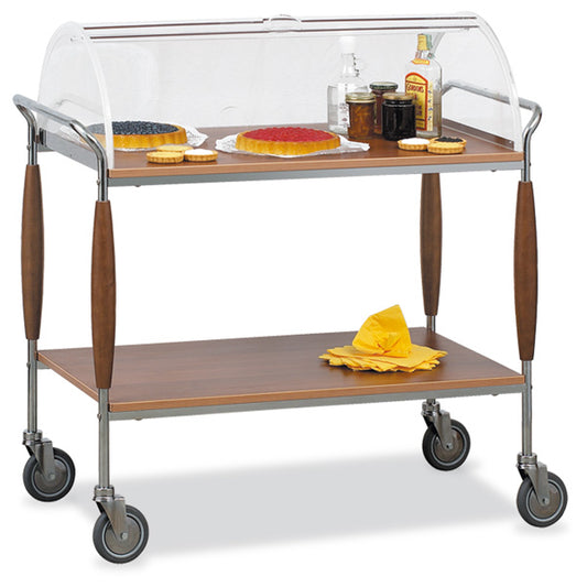 Rocam Losi Carrello Dolci E Formaggi Luna 86L 2P+L2