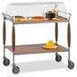 Rocam Losi Carrello Dolci E Formaggi Luna 86L 2P+L2