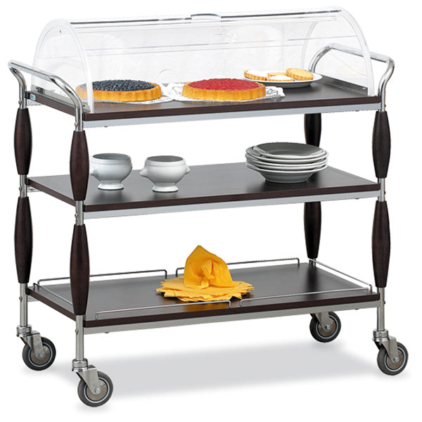 Rocam Losi Carrello Dolci E Formaggi Luna 86L 3P+L2
