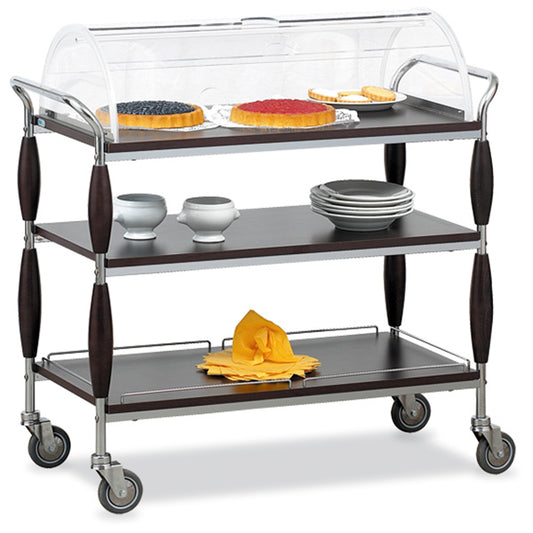Rocam Losi Carrello Dolci E Formaggi Luna 86L 3P+L2