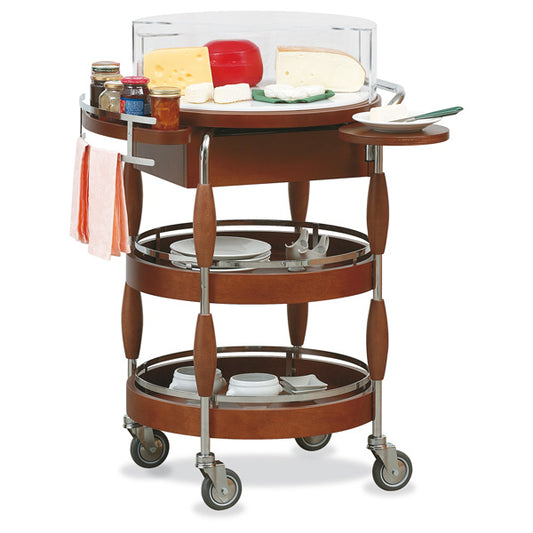 Rocam Losi Carrello Dolci E Formaggi Venere Mf/60
