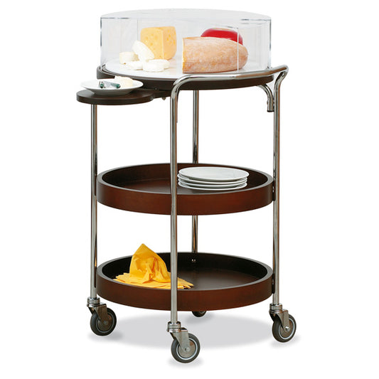 Rocam Losi Carrello Dolci E Formaggi Venere Tf/60