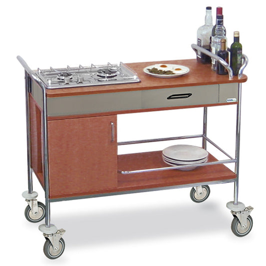 Rocam Losi Carrello Flambè Hira 2F