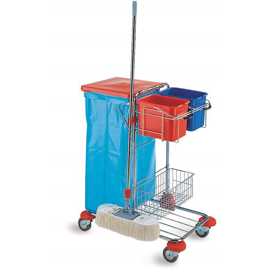 Ipc Euromop Carrello Milleusi E 1001