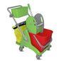 Ipc Euromop Carrello Mop 3P Lt. 25 Con Supporto Sacco Lt. 50
