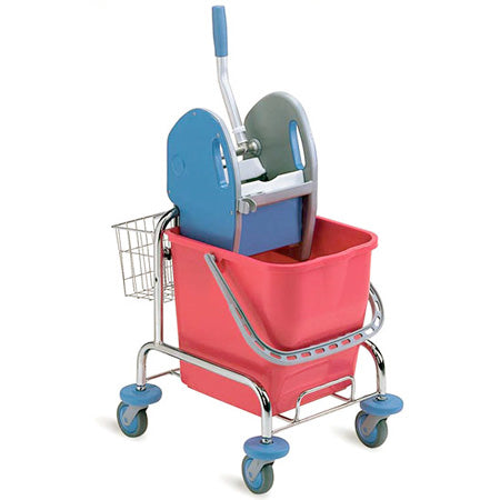 Ipc Euromop Carrello Mop 993 Export Lt. 25