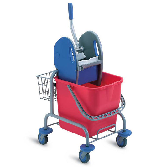 Ipc Euromop Carrello Mop 994 Rilsan Lt 15