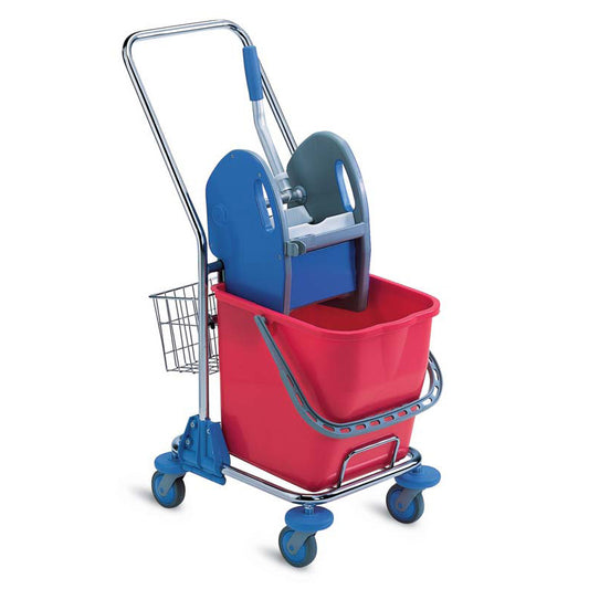 Ipc Euromop Carrello Mop Export Lt. 15