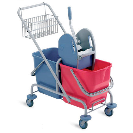 Ipc Euromop Carrello Mop Rilsan Lt. 50