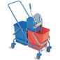 Ipc Euromop Carrello Mop Verniciato Lt. 50