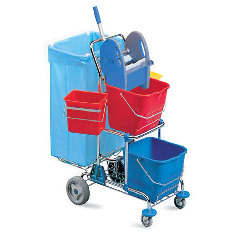 Ipc Euromop Carrello Togo 1 Ergonomico