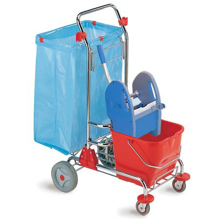 Ipc Euromop Carrello Togo Mini Full Lt 15