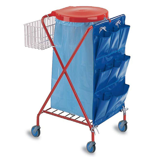 Ipc Euromop Carrello A X Verniciato