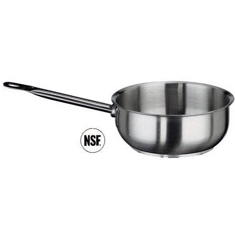 Paderno Casseruola Bombe Cm 24 Serie 1100 Inox