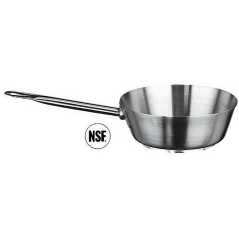 Paderno Casseruola Conica Cm 18 Serie 1100 Inox