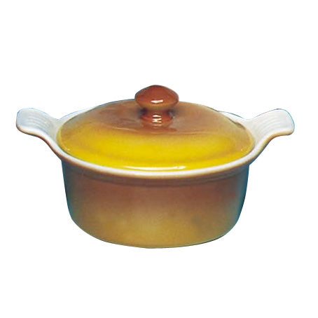 Royale Casseruola Terracotta Con Coperchio Royale