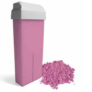 Roial Ceretta Depilazione 100 Ml Titanio Rosa In Cartuccia