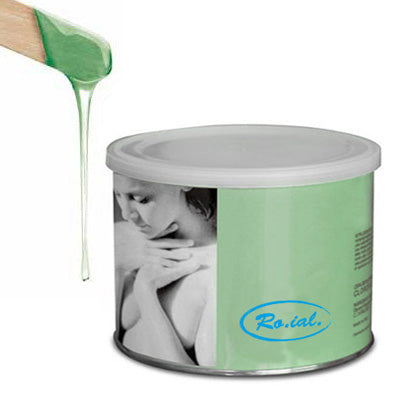 Roial Ceretta Depilazione 400 Ml Clorofilla In Barattolo