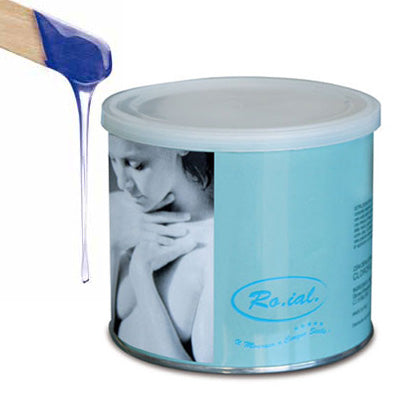 Roial Ceretta Depilazione 800 Ml Azulene In Barattolo