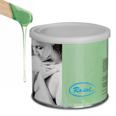 Roial Ceretta Depilazione 800 Ml Clorofilla In Barattolo