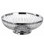 Paderno Cesto Pane Ovale Inox Cm 19X15