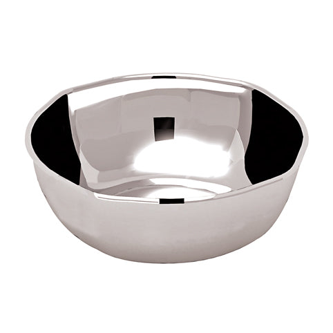 Arthur Krupp Cesto Pane Ovale Inox Cm 22X16