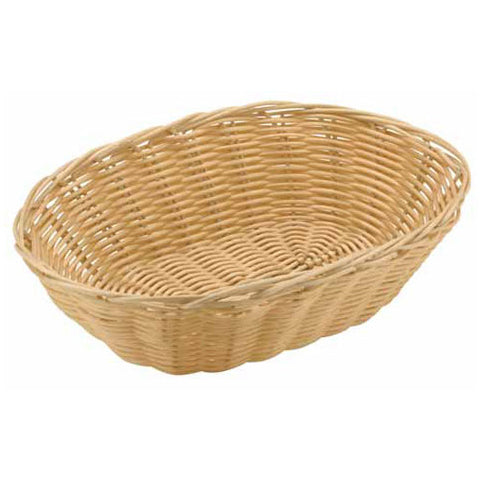 Paderno Cesto Pane Ovale Polyrattan Cm 23