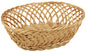Paderno Cesto Pane Ovale Polyrattan Cm 27