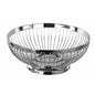 Paderno Cesto Pane Tondo Inox Cm 17
