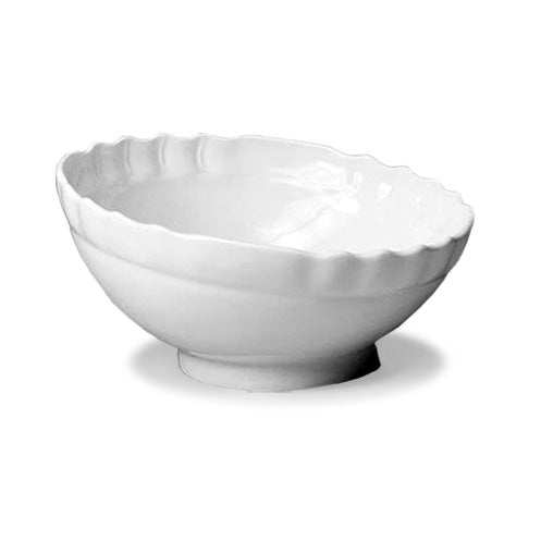 Royale Ciotola Buffet Inclinata Barocco Cm 38