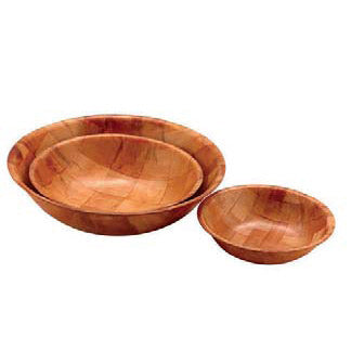 Paderno Ciotola Tonda Cm 25 Fibra Di Legno