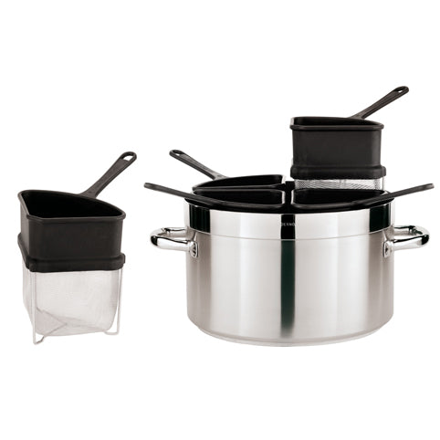 Paderno Colapasta A Spicchio 1/4 Rete Cm 36 Pa+ Inox