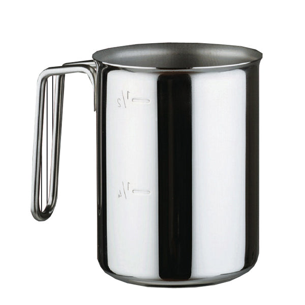 Ilsa Contenitore Graduato Cilindrica Inox 30 Cl