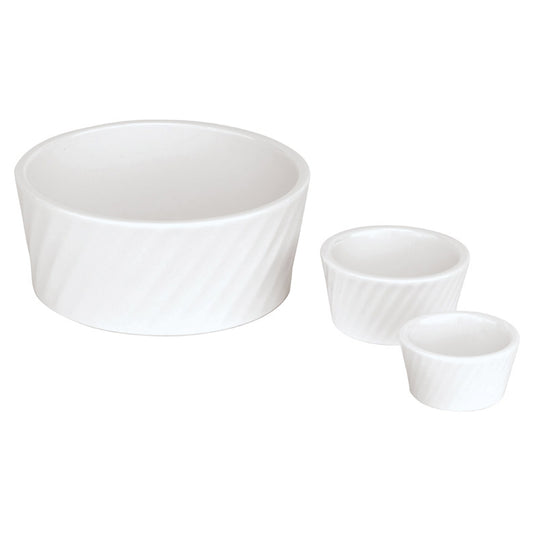 Paderno Coppa Sufflè Ak Cm 15 Porcellana