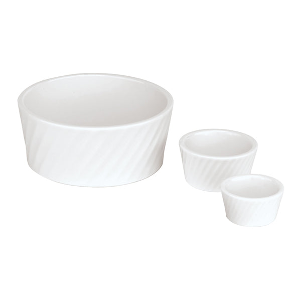 Paderno Coppa Sufflè Ak Cm 23 Porcellana