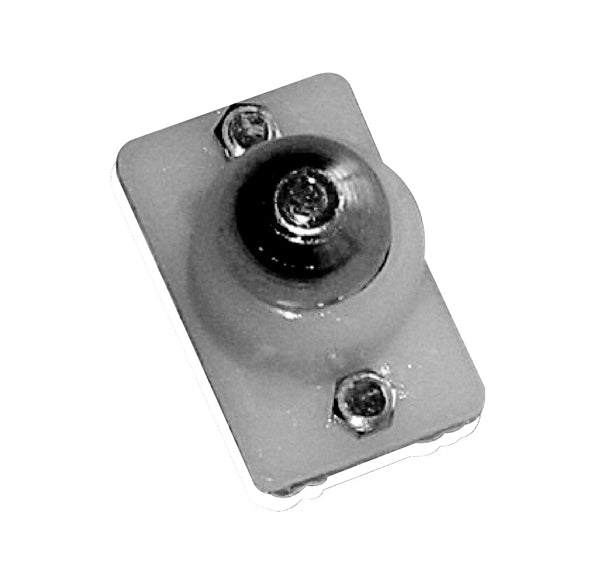 Ipc Euromop Coppia (Maschio E Femmina) Nottolino In Metallo Per Scopa A Forbice