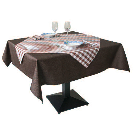 Colombo Mario Coprimacchia Break 107X107 Quadretto Bianco/Marrone