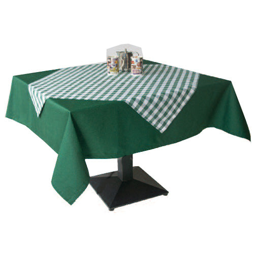 Colombo Mario Coprimacchia Break 107X107 Quadretto Bianco/Verde