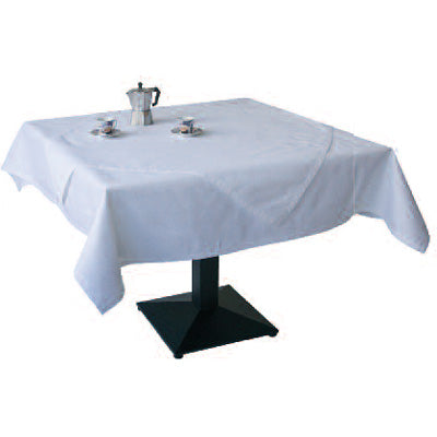 Colombo Mario Coprimacchia Fiamma 103X103 Bianco Crepes