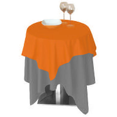 Colombo Mario Coprimacchia Poliestere 107X107 Arancio