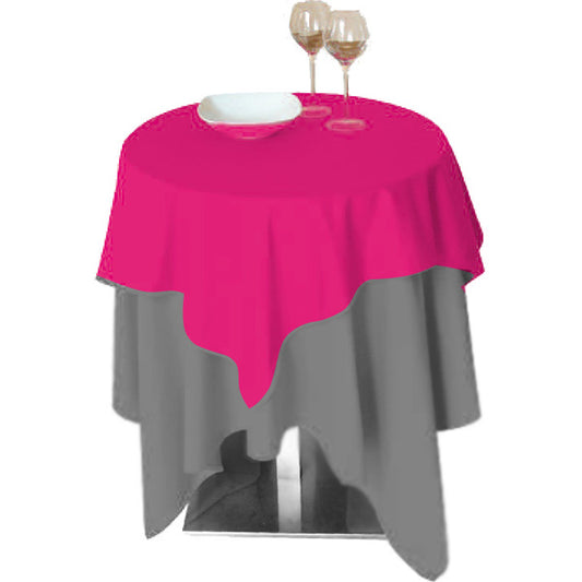 Colombo Mario Coprimacchia Poliestere 107X107 Fucsia